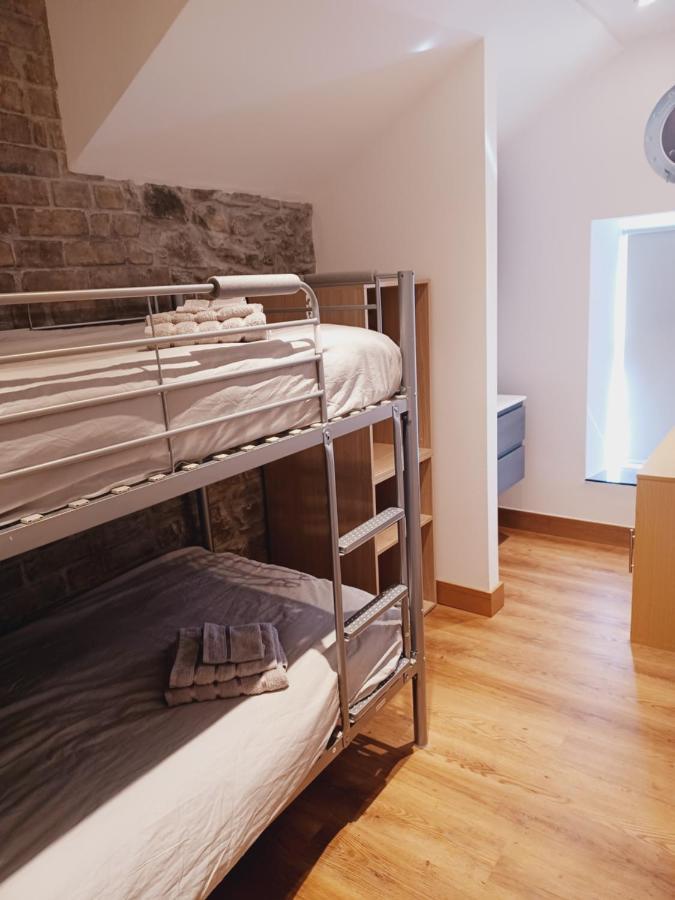 Voyage Hostel - Rooms With Shared Kitchen Douglas Ruang foto